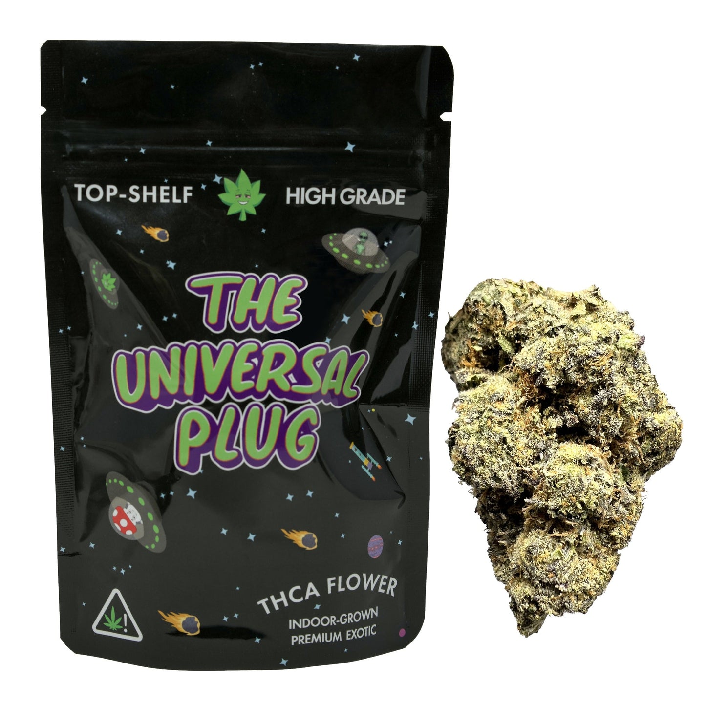Emerald 2.0 Top Shelf Bolo Runtz THCa Flower 3.5g