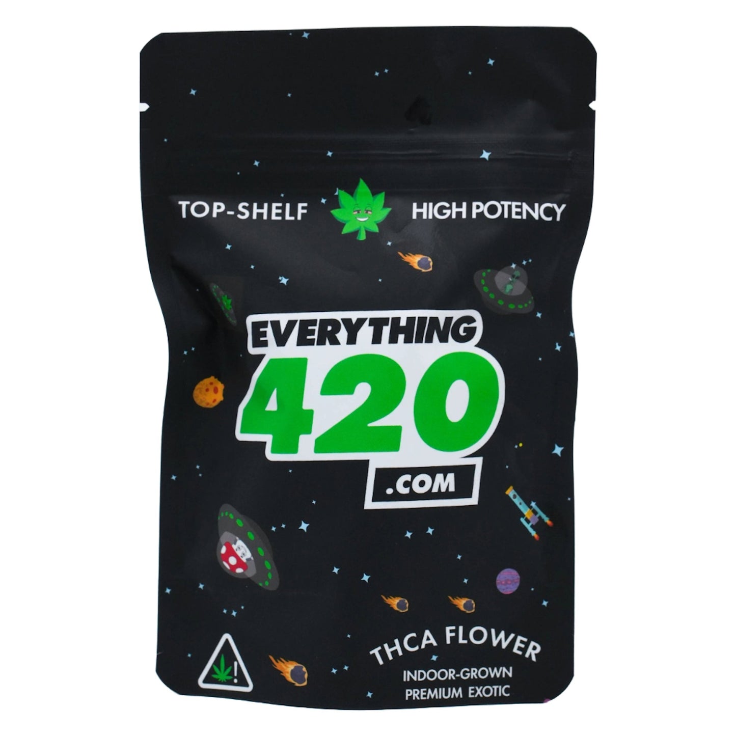Everything 420 Top Shelf Cherry Pie THCa Flower 3.5g
