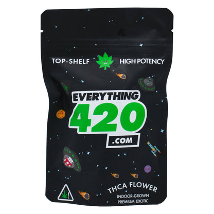 Everything 420 Top Shelf Cherry Pie THCa Flower 3.5g