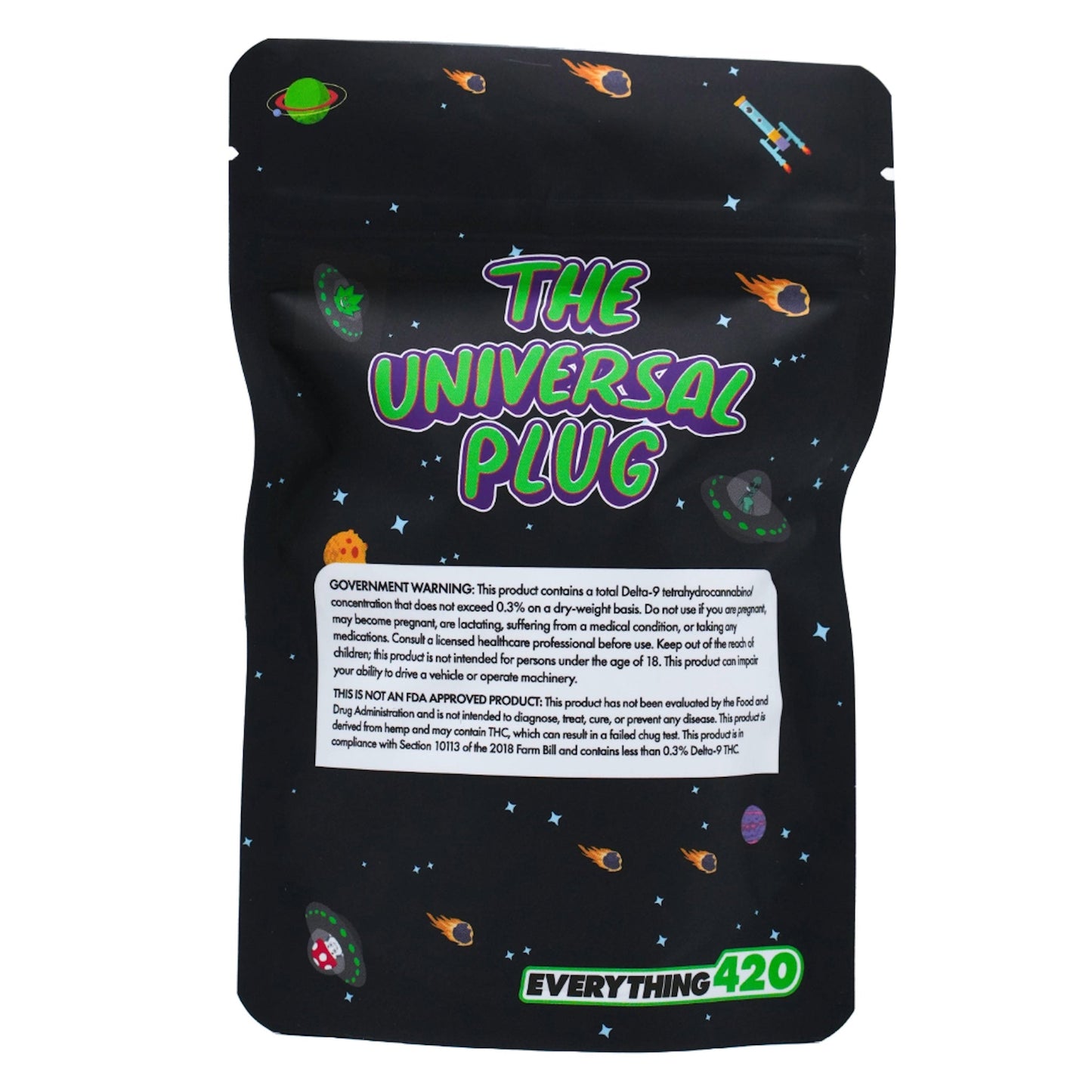 Everything 420 Top Shelf Cherry Pie THCa Flower 3.5g