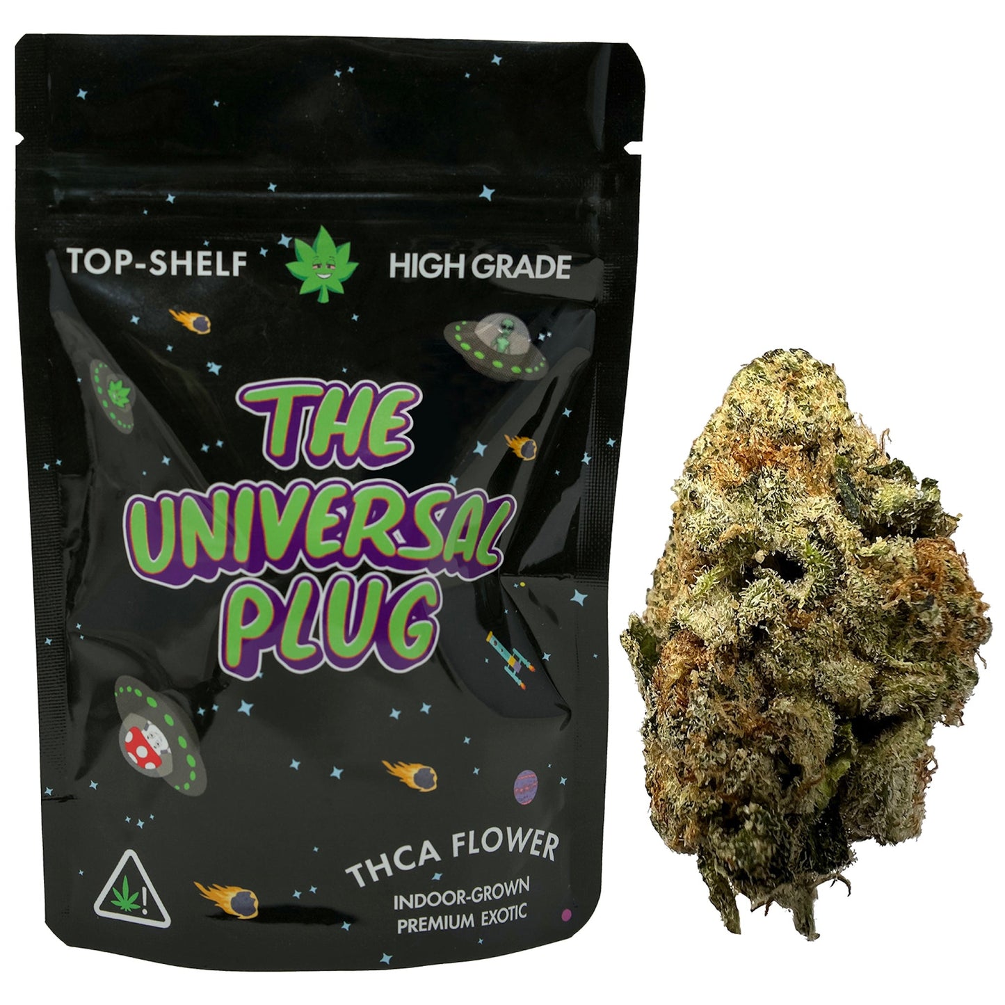 Everything 420 Top Shelf Farmers Choice OG Kush THCa Flower 2g 3.5g 7g