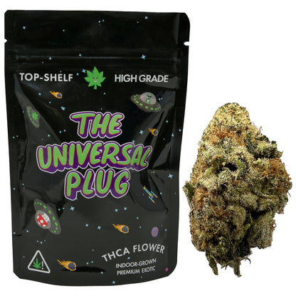 Everything 420 Top Shelf Farmers Choice OG Kush THCa Flower 2g 3.5g 7g