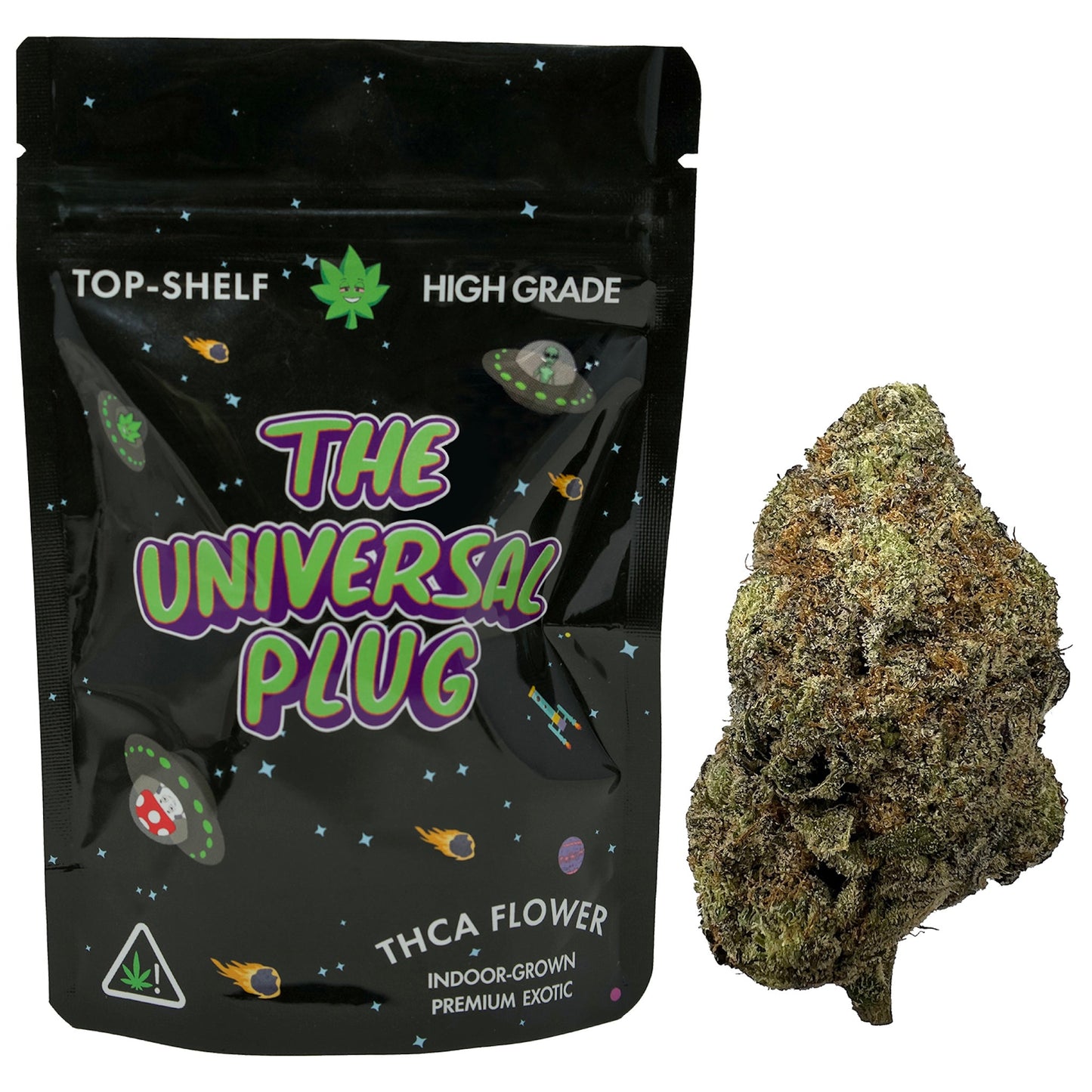 Emerald 2.0 Top Shelf Ice Cream Cake THCa Flower 2g