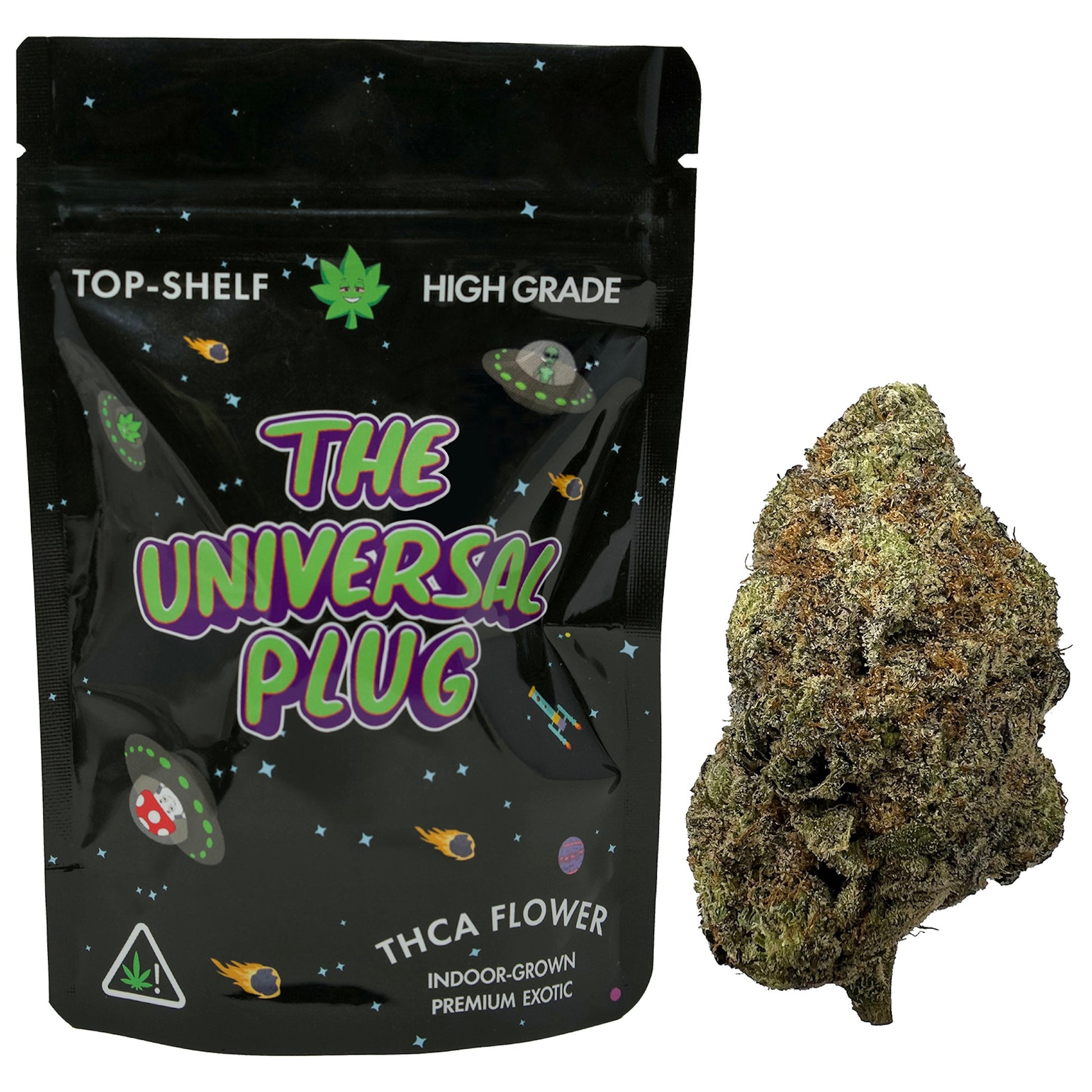 Emerald 2.0 Top Shelf Ice Cream Cake THCa Flower 2g