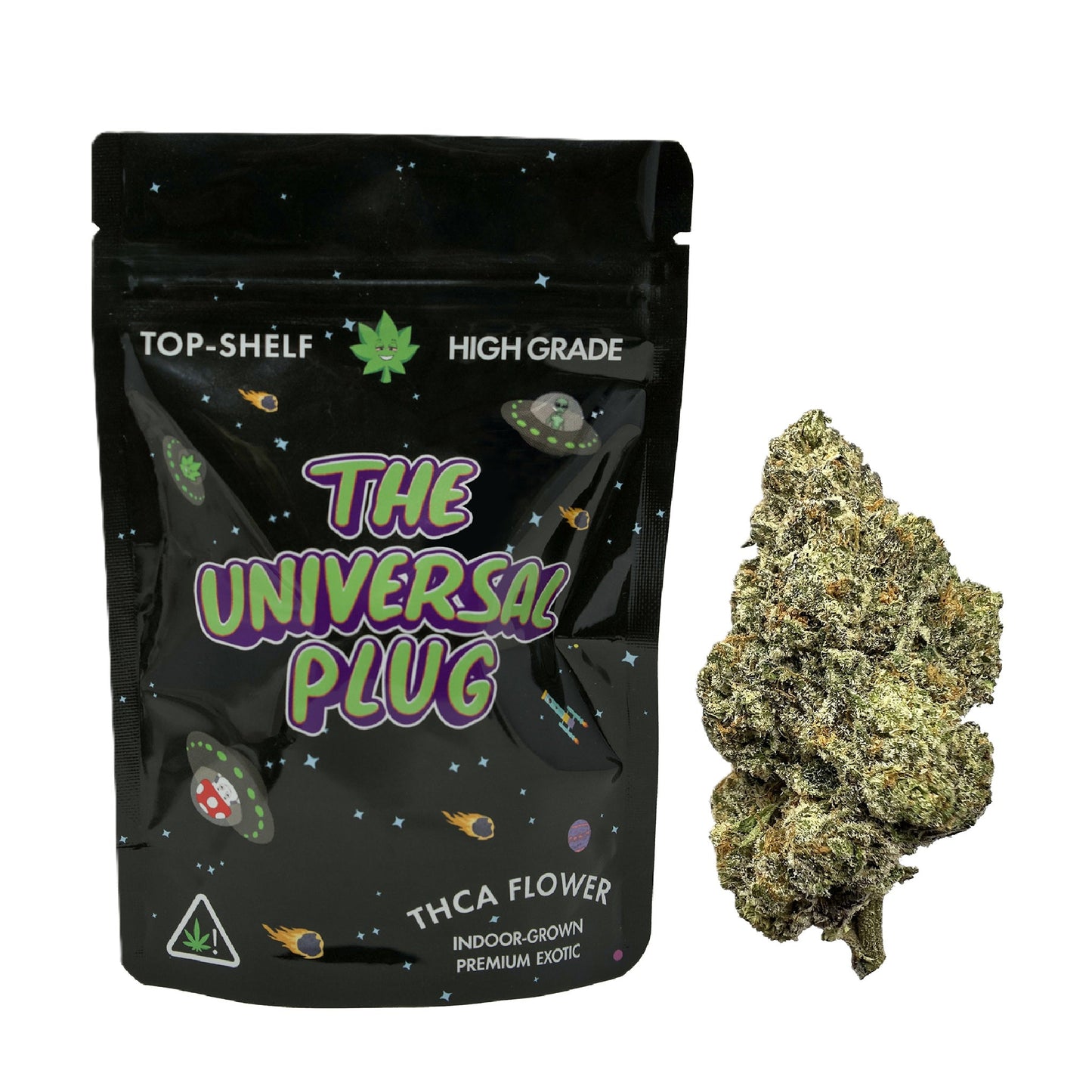 Everything 420 Top Shelf Mango Mentality THCa Flower 2g