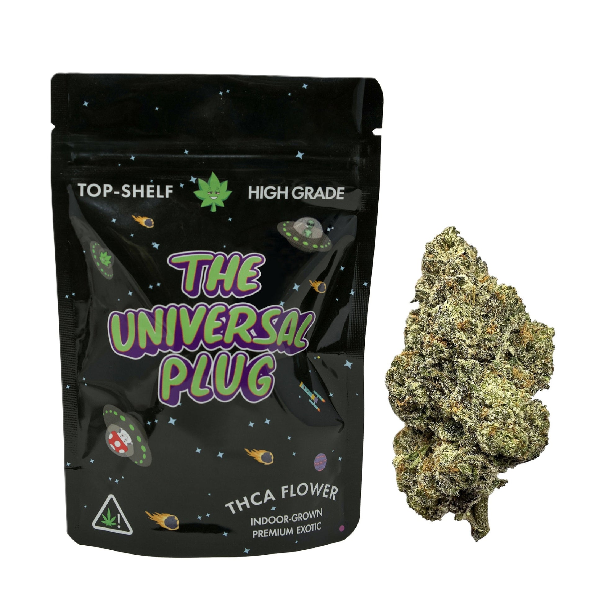 Everything 420 Top Shelf Mango Mentality THCa Flower 2g