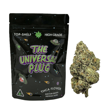Everything 420 Top Shelf Mango Mentality THCa Flower 2g