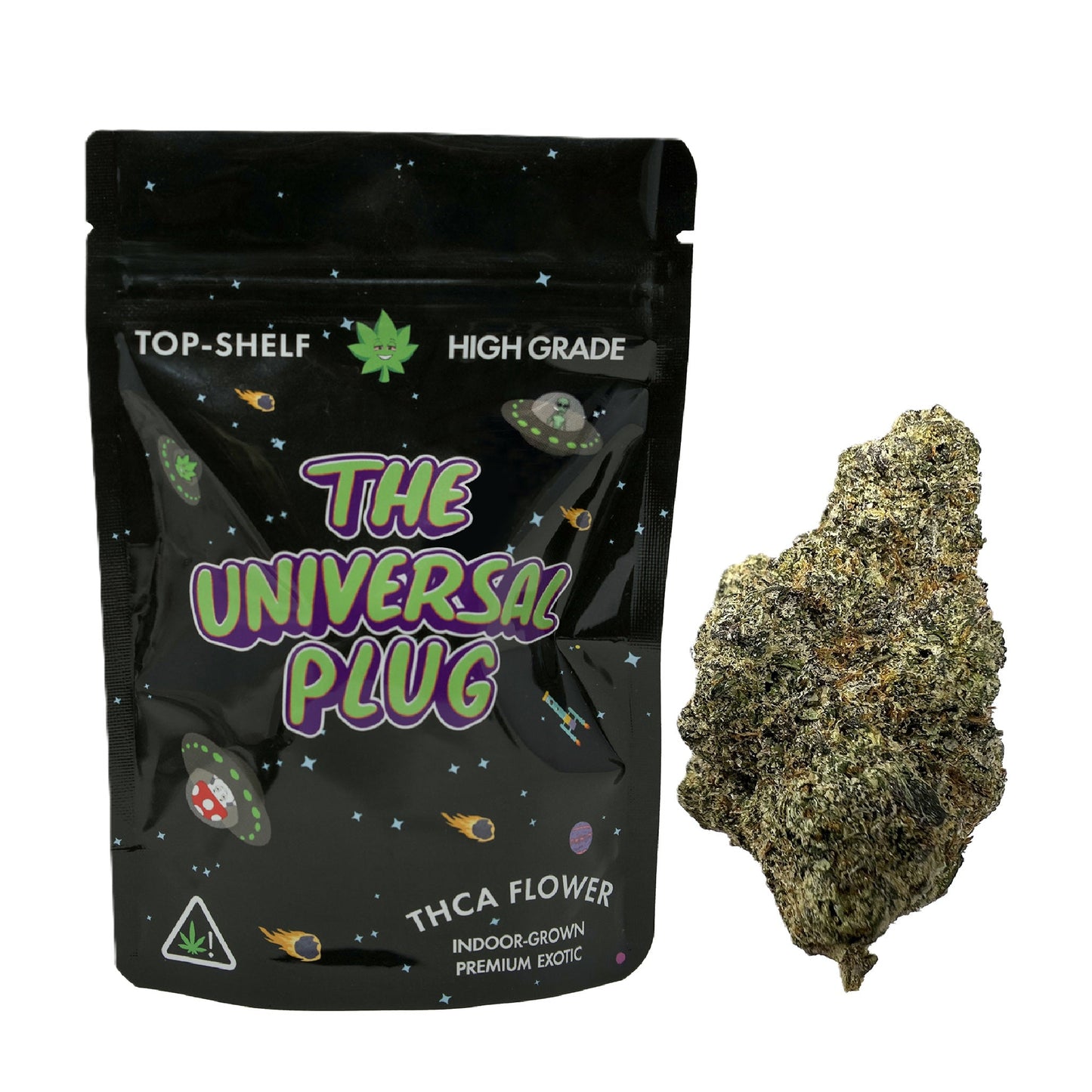 Top Shelf Pablo Driver THCa Flower 2g