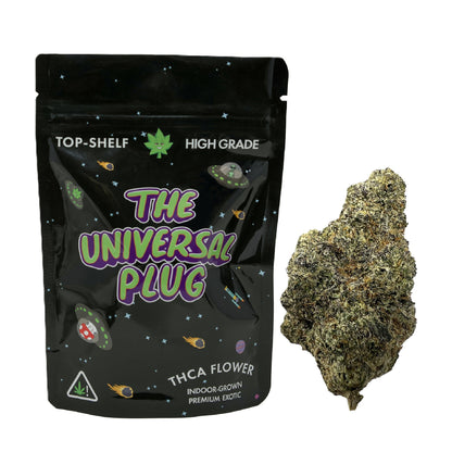 Top Shelf Pablo Driver THCa Flower 2g