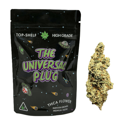Top Shelf Space Guava THCa Flower Indoor Hybrid 2g 3.5g 7g