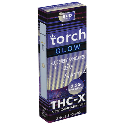 Torch Glow THC-X Vaporizer 3500mg