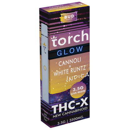 Torch Glow THC-X Vaporizer 3500mg