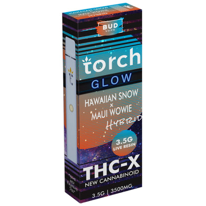 Torch Glow THC-X Vaporizer 3500mg