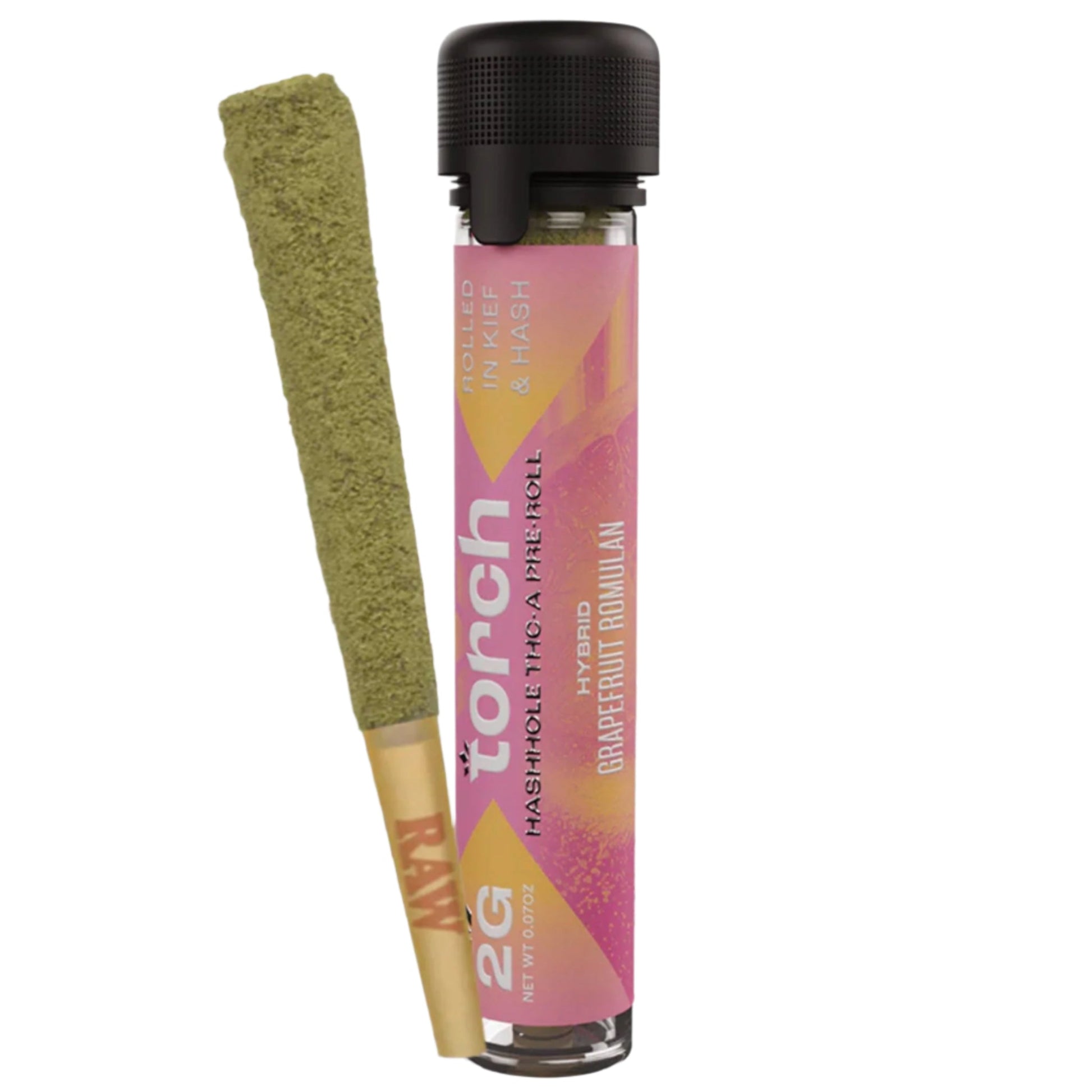 Torch Hash Hole THC-A Pre-Roll 2g