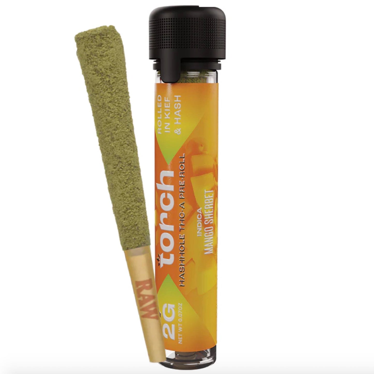 Torch Hash Hole THC-A Pre-Roll 2g