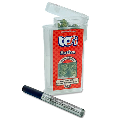 Tosi THC-A Flower 3.5g