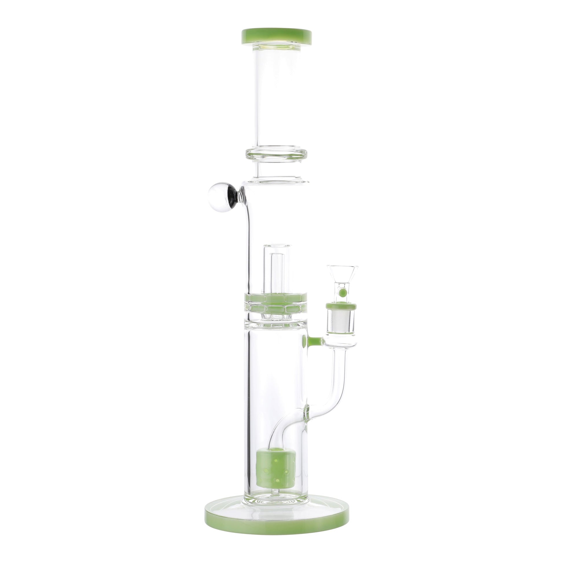 Royal Glass Tower Of Power Percolator Bong 16in