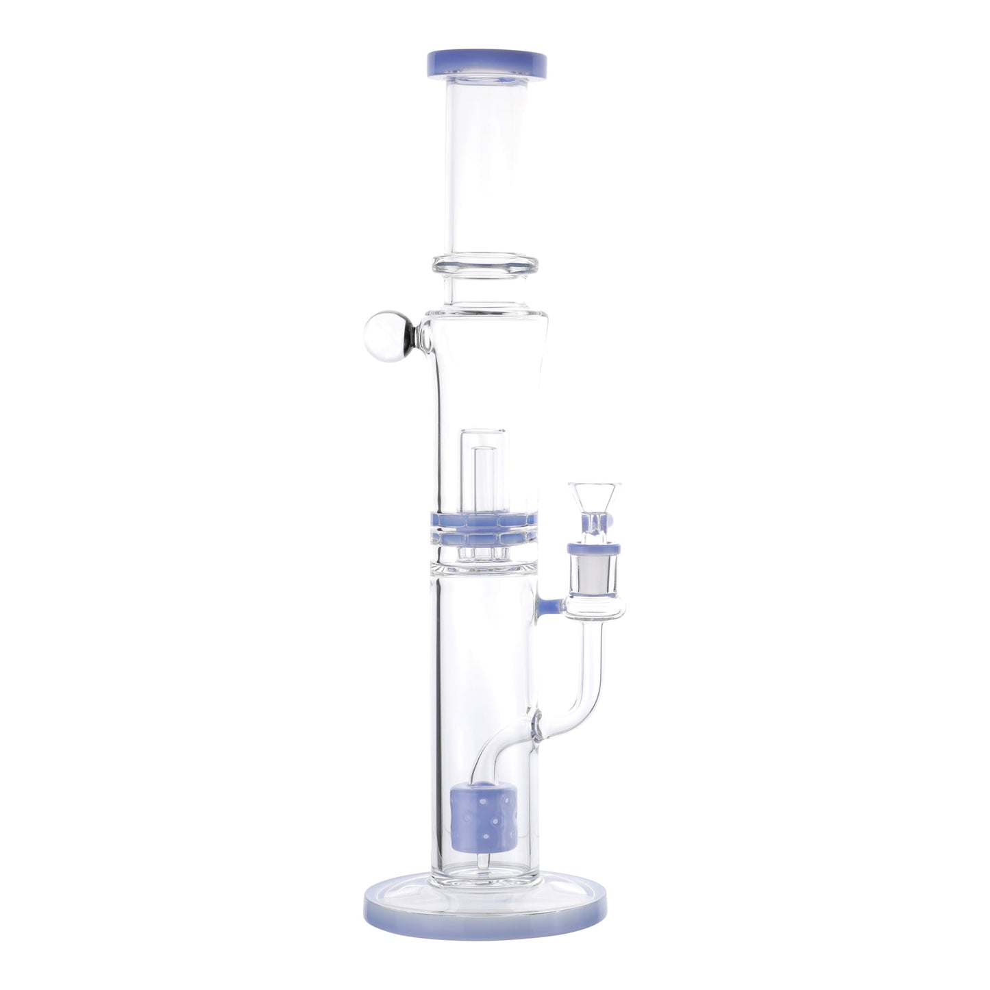 Royal Glass Tower Of Power Percolator Bong 16in