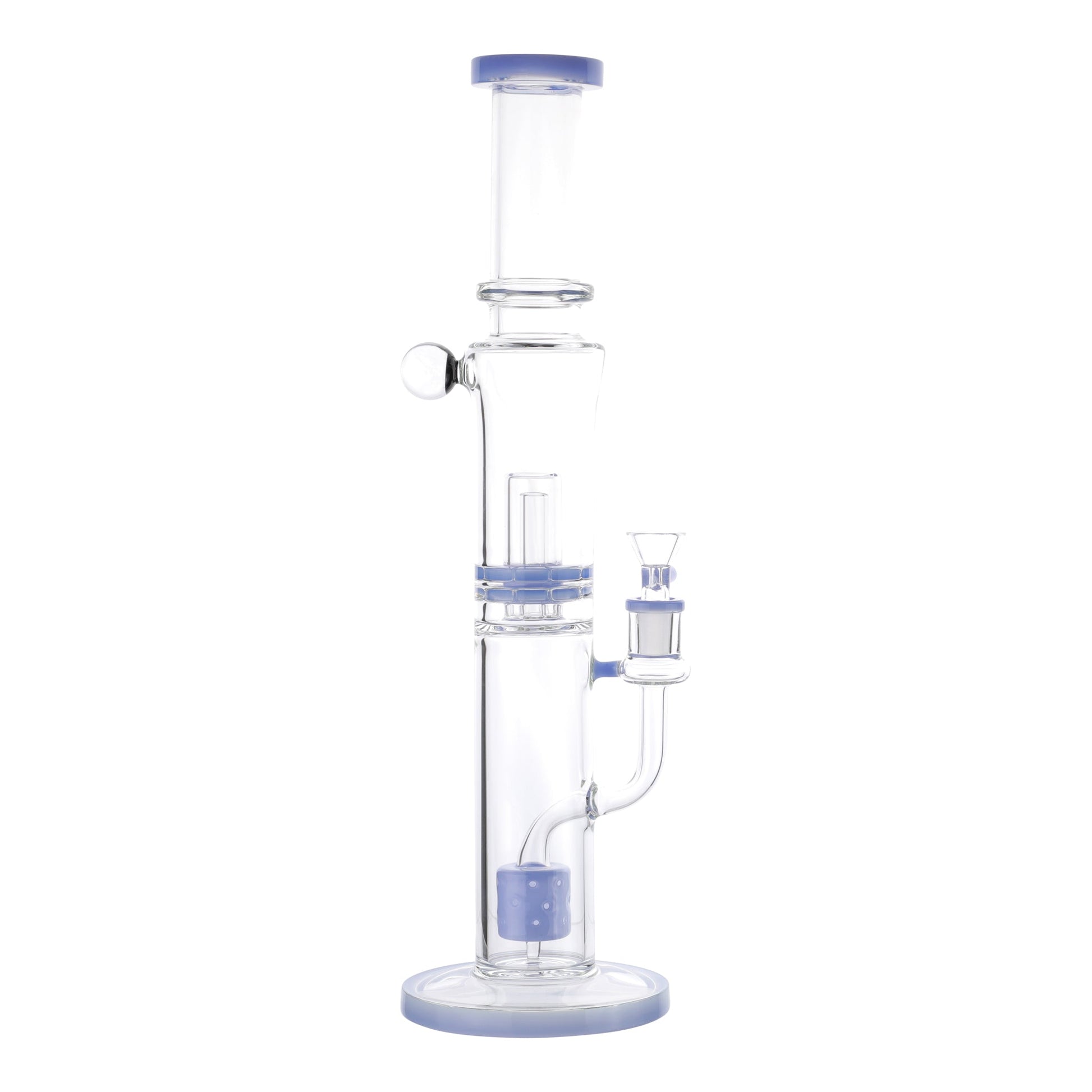 Royal Glass Tower Of Power Percolator Bong 16in