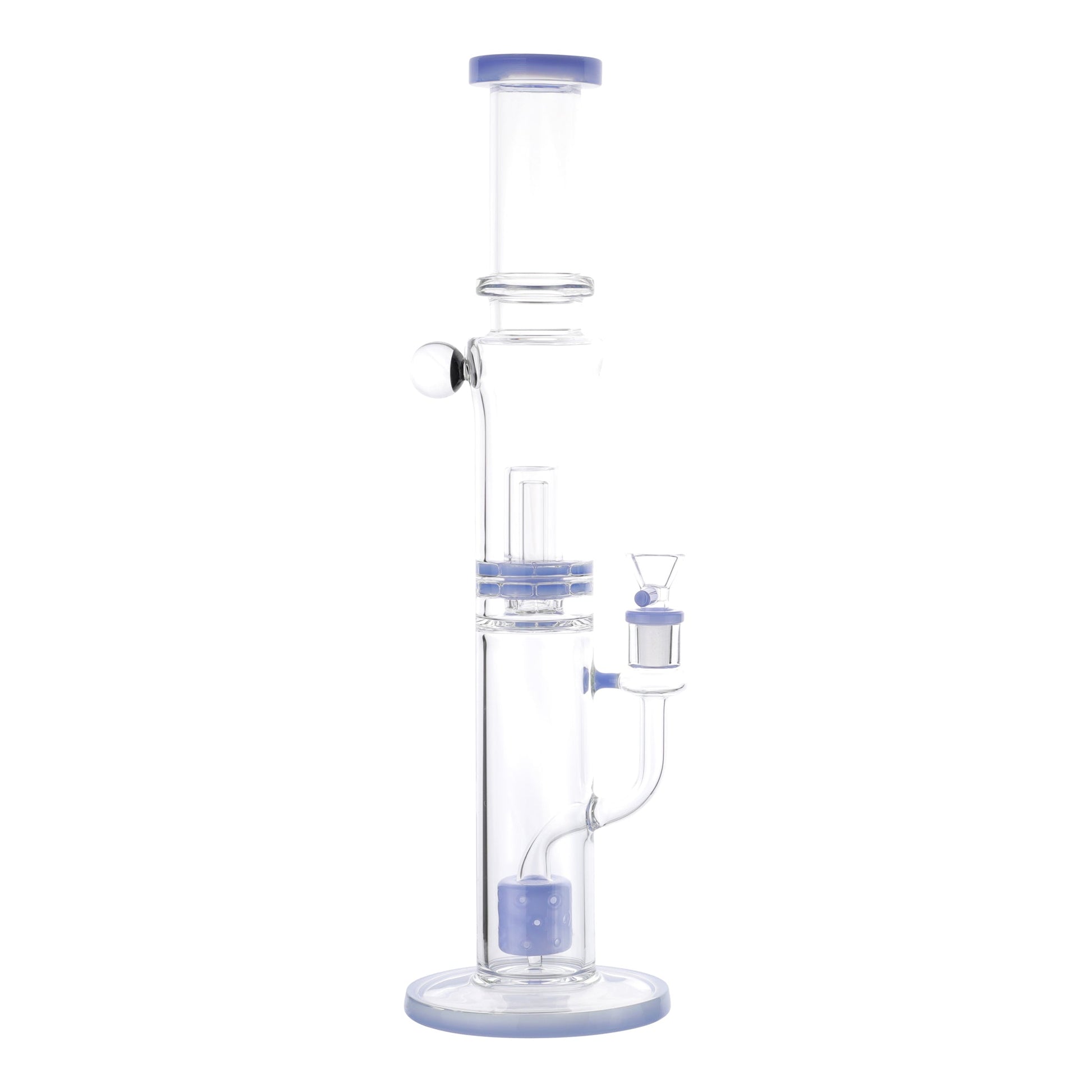 Royal Glass Tower of Power Percolator Bong 16in