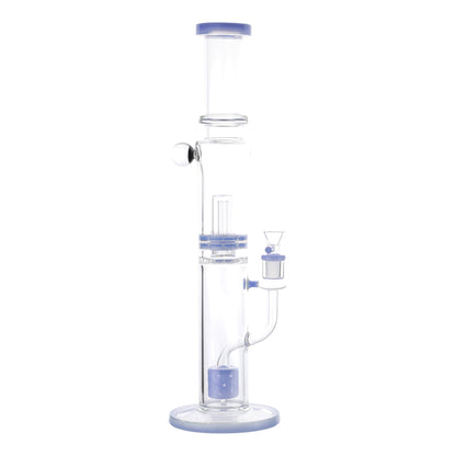 Royal Glass Tower Of Power Percolator Bong 16in