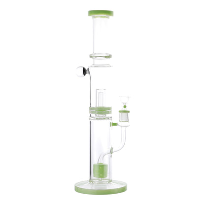 Royal Glass Tower Of Power Percolator Bong 16in