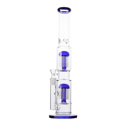 YX Towering Tree Perc Bong 18in