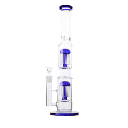 YX Towering Tree Perc Bong 18in