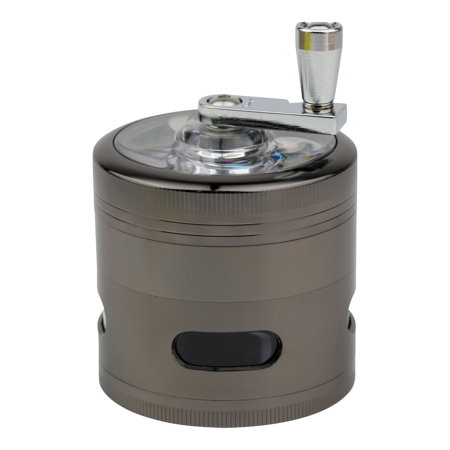 Everything 420 Transparent Crank Grinder 55mm