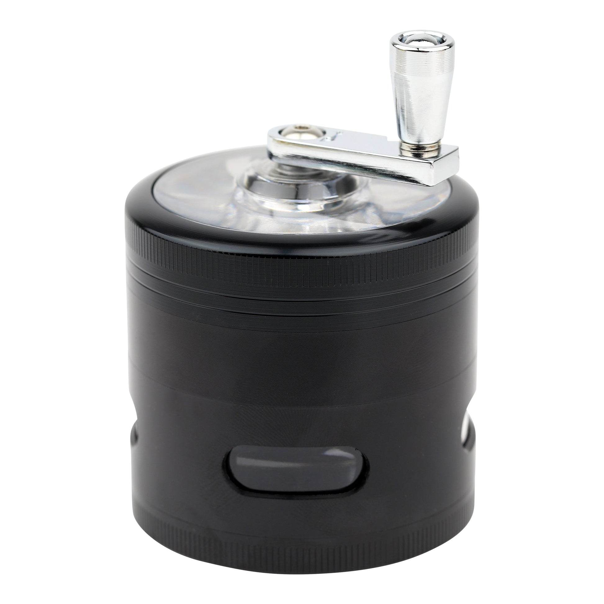 Everything 420 Transparent Crank Grinder 55mm