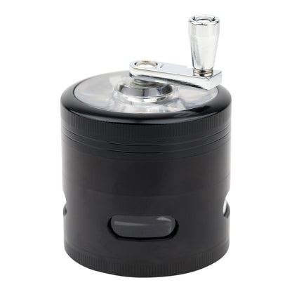 Everything 420 Transparent Crank Grinder 55mm