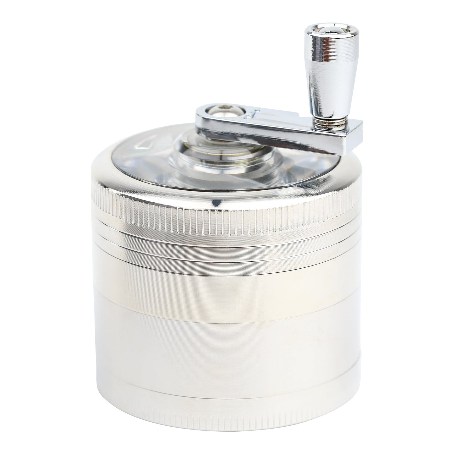 Everything 420 Transparent Crank Grinder 55mm