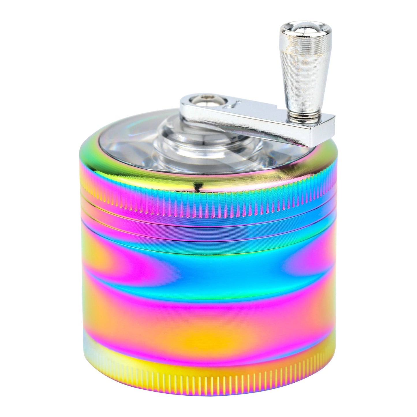 Everything 420 Transparent Crank Grinder 55mm