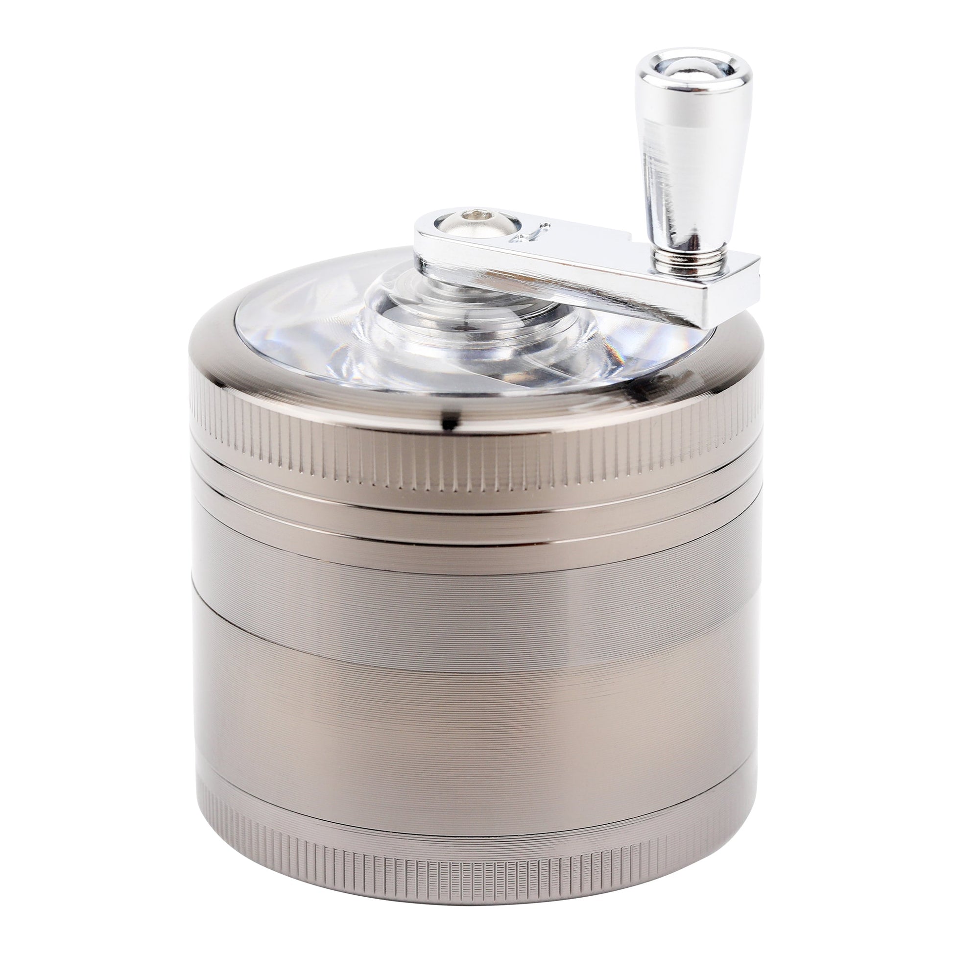 Everything 420 Transparent Crank Grinder 55mm