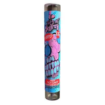 HiXotic Trap'D Out Jeffrey THC-A Pre-Roll 1.3g
