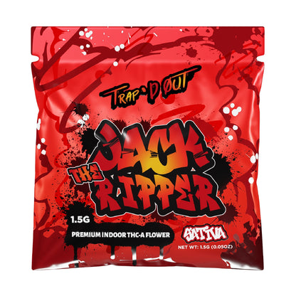 Trap'd Out Premium Indoor THC-A Flower 1.5g
