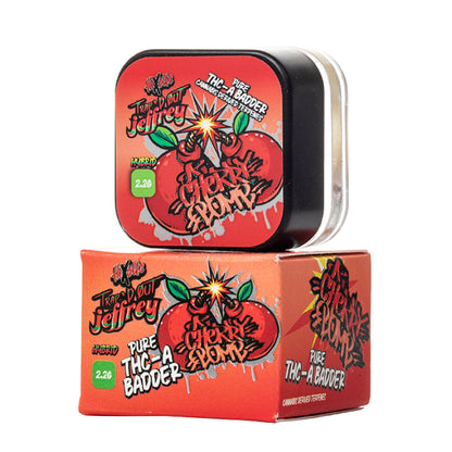 Hixotic Trapd Out Jeffrey THC-A Dab 2200mg