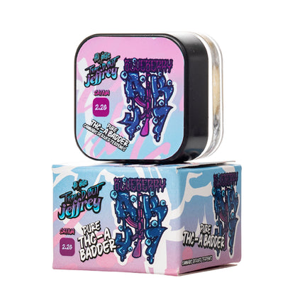 Hixotic Trapd Out Jeffrey THC-A Dab 2200mg