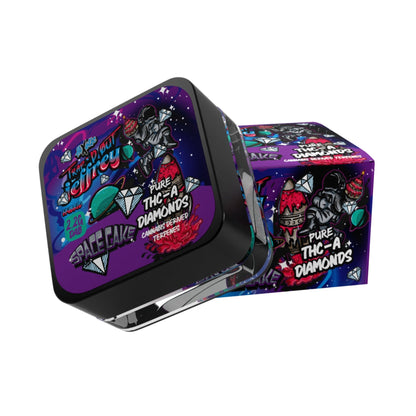 Hixotic Trapd Out Jeffrey THC-A Dab 2200mg