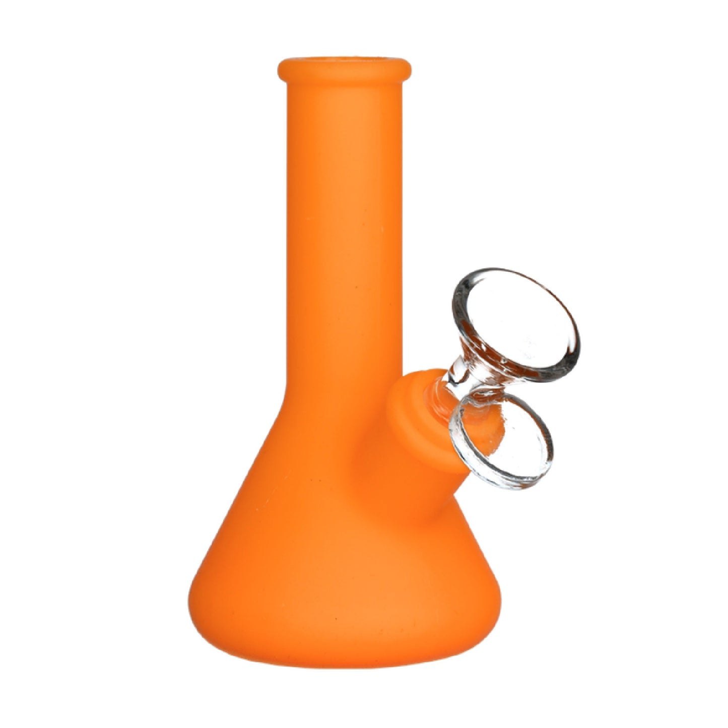 Traveler Silicone Beaker Bong 5in