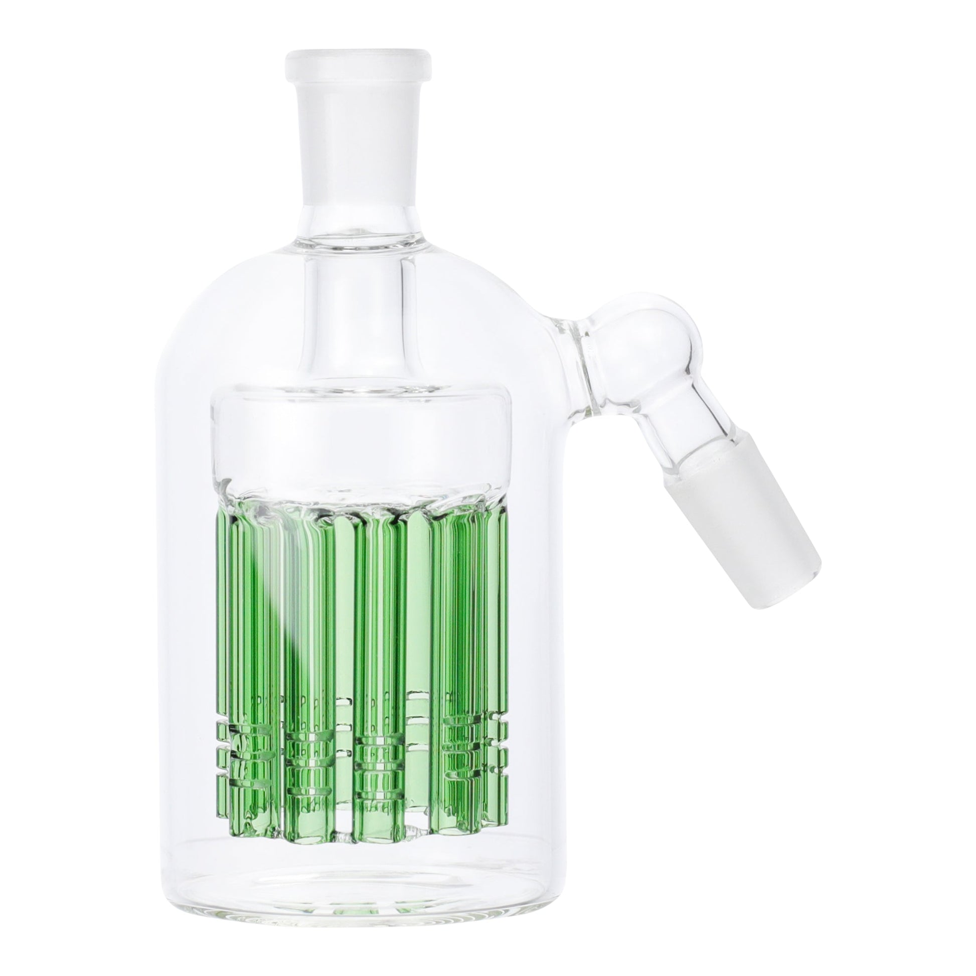 Tree Perc Ash Catcher 45° 14mm Male Borosilicate Glass