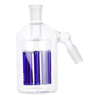 Tree Perc Ash Catcher 45° 14mm Male Borosilicate Glass
