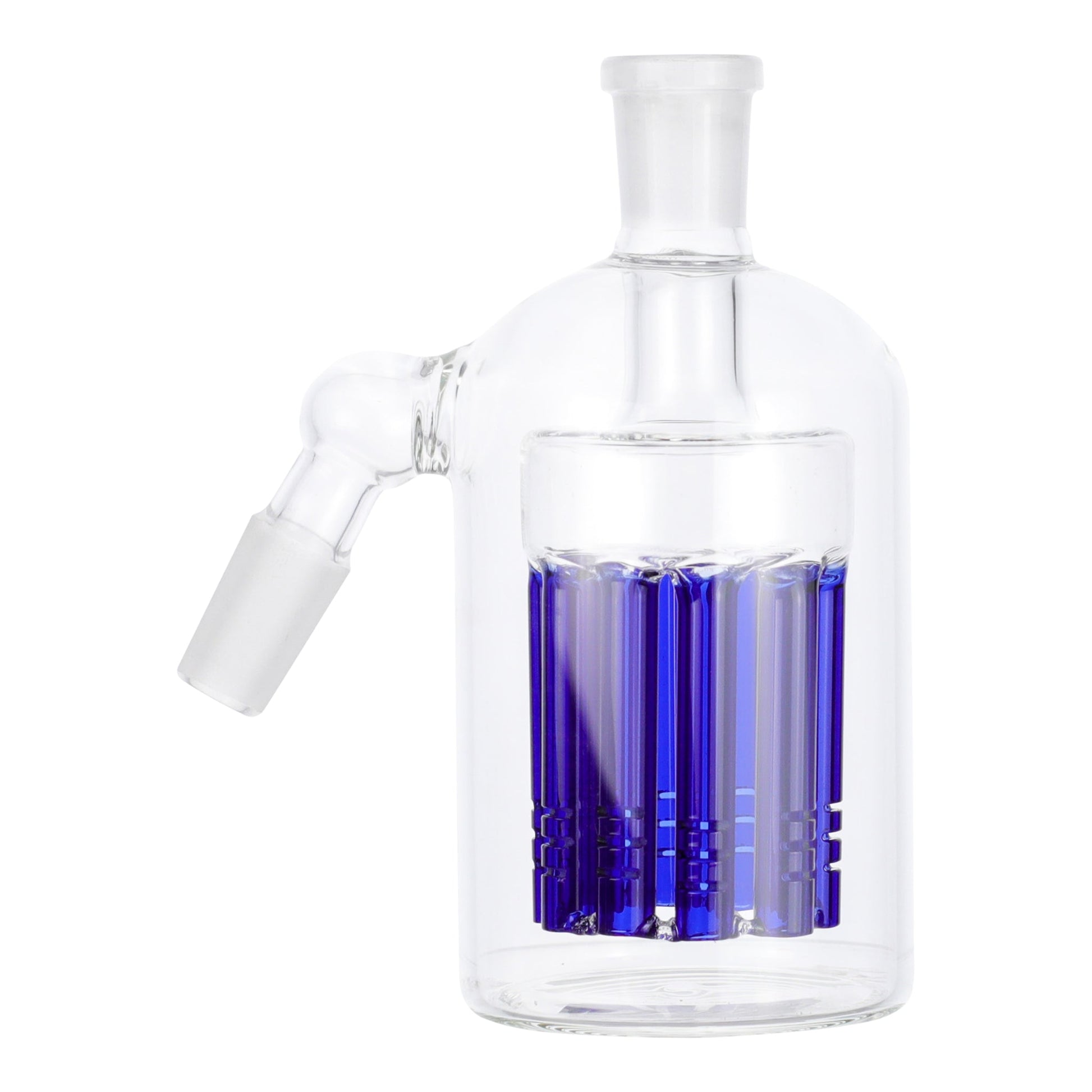 Tree Perc Ash Catcher 45° 14mm Male Borosilicate Glass