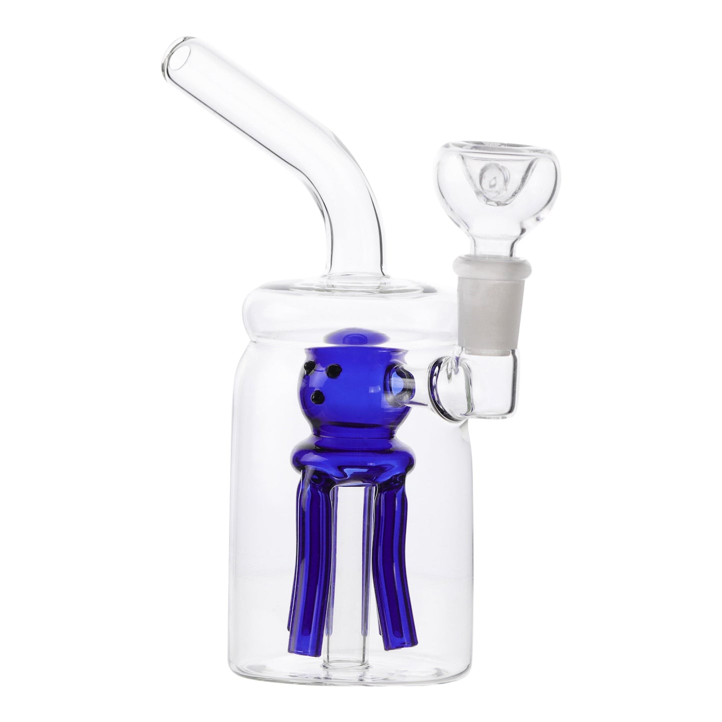 Trifecta Diffusion Perc Bong 7in