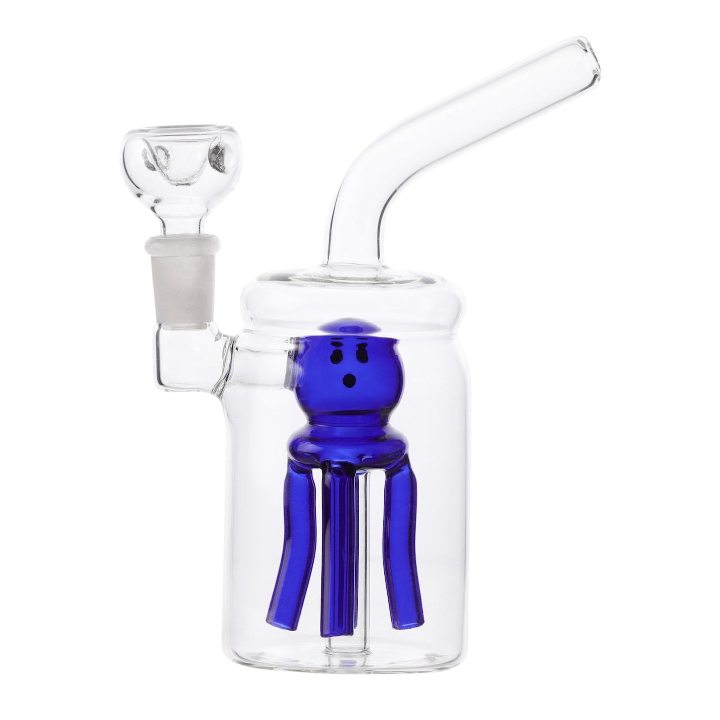 Trifecta Diffusion Perc Bong 7in