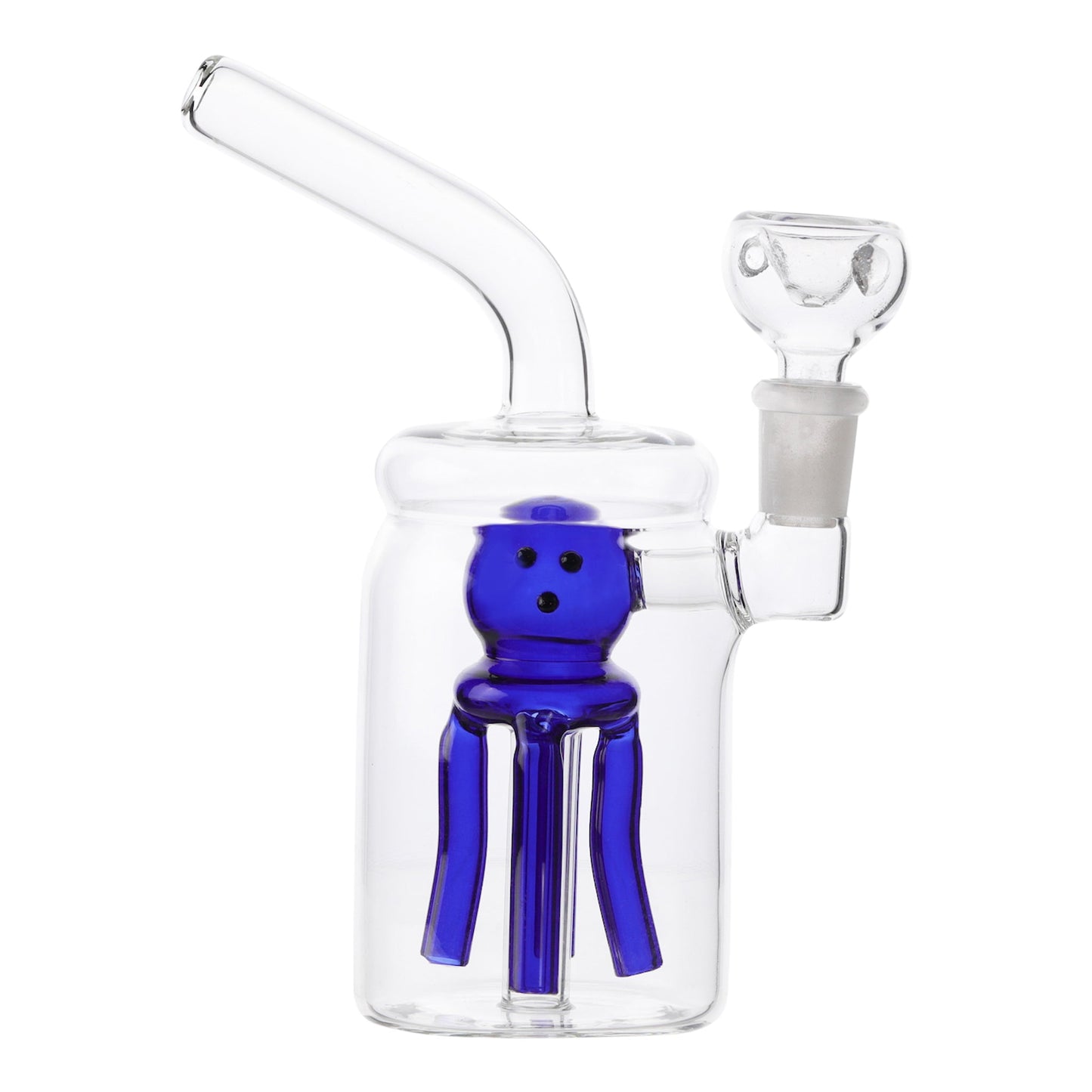 Trifecta Diffusion Perc Bong 7in