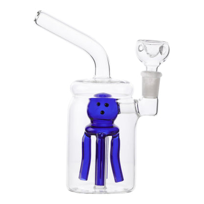 Trifecta Diffusion Perc Bong 7in