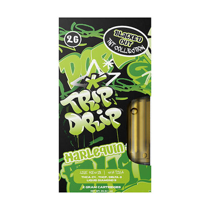 Trip Drip Black Out TNT Collection Cartridge 2000mg