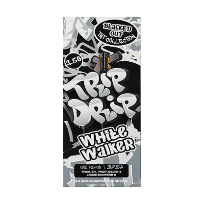 Trip Drip Black Out TNT Live Resin Vaporizer 3500mg