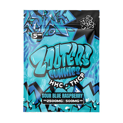 Trip Drip Zooters HHC THC-P Gummies 2500mg 5ct